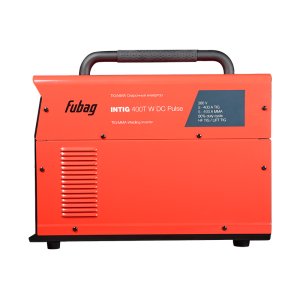 Инвертор сварочный FUBAG INTIG 400T W DC PULSE + горелка FB TIG 26 5P 4 м в Рязани фото