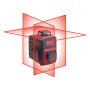 FUBAG Лазерный 3D уровень Pyramid 30R V2х360H360 в Рязани фото