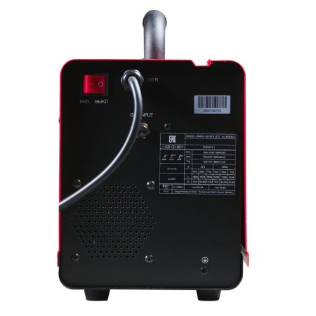 FUBAG Сварочный инверторный полуавтомат IRMIG 180 SYN LED с горелкой 250 А в комплекте в Рязани фото