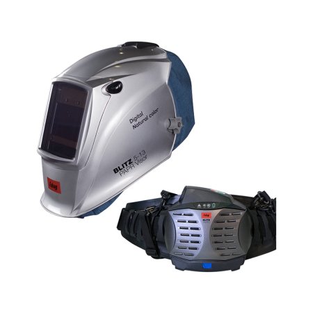 Маска сварщика FUBAG BLITZ 5-13 PAPR I Visor Digital Natural Color Маска сварщика FUBAG BLITZ 5-13 PAPR I Visor Digital Natural Color