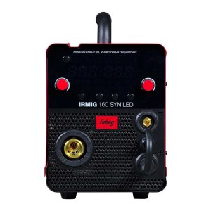 FUBAG Сварочный полуавтомат IRMIG 160 SYN LED (с горелкой 150А в комплекте) в Рязани фото