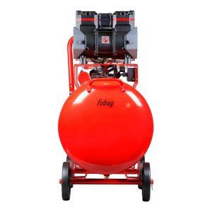 Компрессор безмасляный малошумный FUBAG Свободный Воздух (Free Air) 490/100/4.0 S в Рязани фото