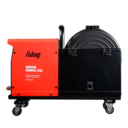Сварочный инвертор FUBAG INMIG 400T DG Сварочный инвертор FUBAG INMIG 400T DG в Рязани фото