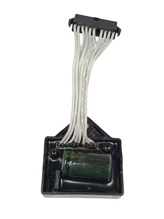 Блок контроля для инверторного бензинового генератора FUBAG TI 800, TI 1000  