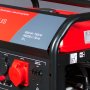 Бензиновый генератор FUBAG BS 8000 DA ES (трехфазный) с электростартером и коннектором автоматики Бензиновый генератор FUBAG BS 8000 DA ES (трехфазный) с электростартером и коннектором автоматики в Рязани фото