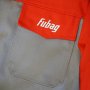 Защитный костюм Fubag размер 52-54 рост 6 в Рязани фото