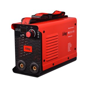 FUBAG Сварочный инвертор IR 200 V.R.D. + Маска сварщика Хамелеон IR 11N S в ПОДАРОК в Рязани фото