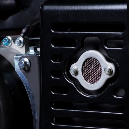 Бензиновый генератор FUBAG BS 9000 DA ES (трехфазный) с электростартером и коннектором автоматики Бензиновый генератор FUBAG BS 9000 DA ES (трехфазный) с электростартером и коннектором автоматики в Рязани фото