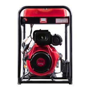FUBAG Дизельная мотопомпа для сильнозагрязненной воды PD 1300 T ES в Рязани фото