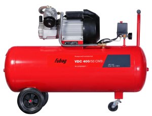 Поршневой масляный компрессор FUBAG VDC 400/50 CM3 в Рязани фото