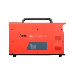 FUBAG Сварочный инверторный аргонодуговой аппарат INTIG 500 T AC/DC PULSE с горелкой FB TIG 26 5P 4m в Рязани фото