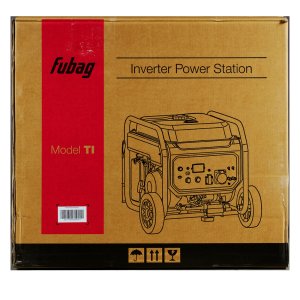 Инверторный генератор FUBAG TI 11000 A ES купить в Рязани
