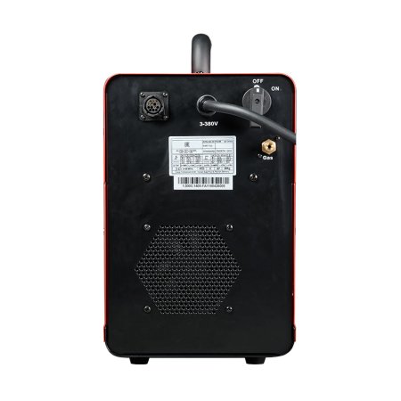 FUBAG Сварочный инвертор INTIG 320 T W DC PULSE с горелкой FB TIG 26 5P 4m  в Рязани фото