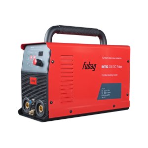 FUBAG Инвертор сварочный INTIG 200 DC PULSE с горелкой FB TIG 26 5P 4m в Рязани фото