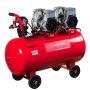 Компрессор воздушный безмасляный малошумный FUBAG OLS 500/100 CM2х2 в Рязани фото
