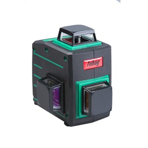 FUBAG уровень лазерный 3D с зеленым лучом Pyramid 30G V2х360H360 в Рязани фото
