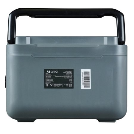 Портативная электростанция FUBAG AS 2400i (аккумулятор LiFePO4) в Рязани фото