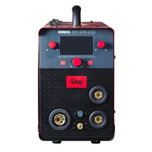 FUBAG Сварочный полуавтомат INMIG 200 SYN LCD (новый дисплей) с горелкой FB 250 3 м (FB 250 Ergo 3 м)  в Рязани фото