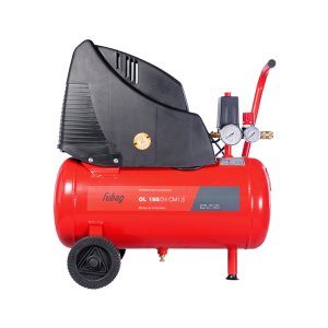 Компрессор воздушный безмасляный FUBAG OL 195/24 CM1.5 в Рязани фото