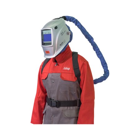 Маска сварщика FUBAG BLITZ 5-13 PAPR I Visor Digital Natural Color  Маска сварщика FUBAG BLITZ 5-13 PAPR I Visor Digital Natural Color в Рязани фото