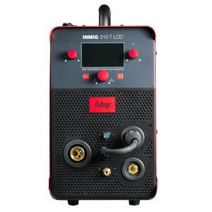 FUBAG Сварочный полуавтомат инвертор INMIG 315T SYN LCD  + Горелка FB 360 3m в Рязани фото