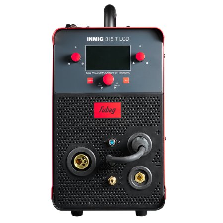 FUBAG Сварочный полуавтомат инвертор INMIG 315T SYN LCD  + Горелка FB 360 3m в Рязани фото