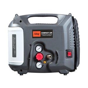 Компрессорный набор FUBAG Compact Air безмасляный компрессор + 5 предметов в Рязани фото
