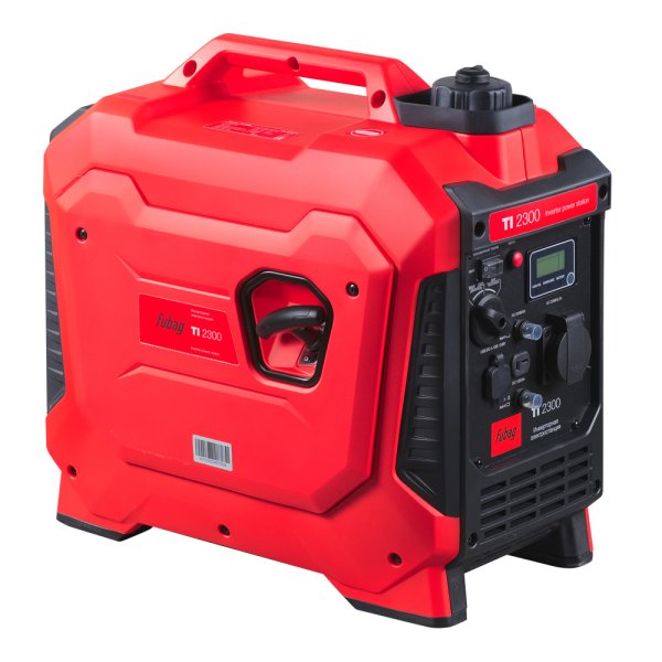 Инверторный генератор FUBAG TI 2300 + Моторное масло Fubag Extra в ПОДАРОК Инверторный генератор FUBAG TI 2300 + Моторное масло Fubag Extra в ПОДАРОК купить в Рязани