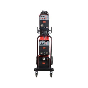 FUBAG Cварочный полуавтомат INMIG 500T DW SYN + Подающий механизм DRIVE INMIG DW SYN +Шланг-пакет 5 метров 70мм2 14 pol с жидкостным охлаждением для INMIG 500T DW SYN + Горелка FB 500 3m + Блок жидкостного охлаждения Cool 70 + Тележка для аппаратов в Рязани фото