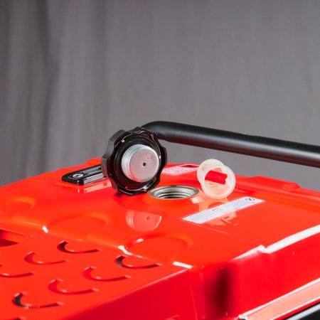 Дизельный генератор FUBAG PRD 3000 в Рязани фото