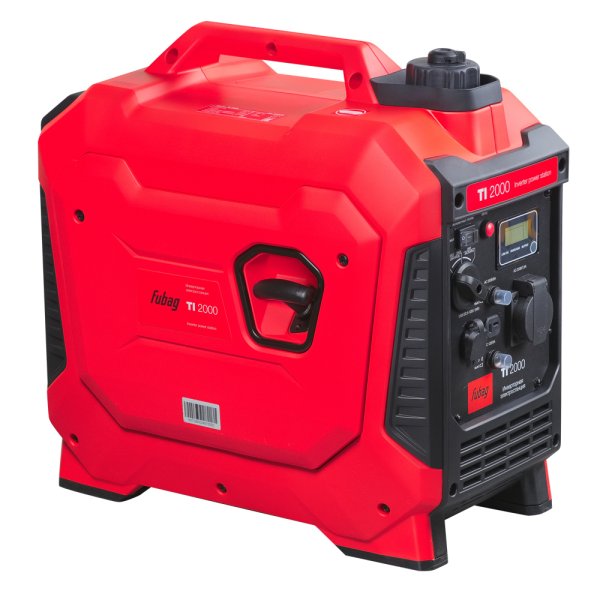 Инверторный генератор FUBAG TI 2000 + Моторное масло Fubag Extra в ПОДАРОК купить в Рязани