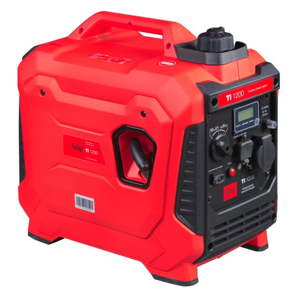 Инверторный генератор FUBAG TI 1200 + Моторное масло FUBAG Extra в ПОДАРОК Инверторный генератор FUBAG TI 1200 + Моторное масло FUBAG Extra в ПОДАРОК купить в Рязани