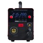 FUBAG Сварочный инверторный полуавтомат IRMIG 200 SYN LED с горелкой 250 А в комплекте в Рязани фото