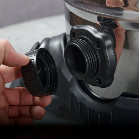 FUBAG Строительный пылесос WD 5SP в Рязани фото