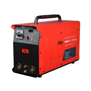 FUBAG Сварочный полуавтомат инвертор INMIG 500T DW SYN + Подающий механизм DRIVE INMIG DW SYN + Шланг пакет 5 м + горелка FB 400 3m в Рязани фото