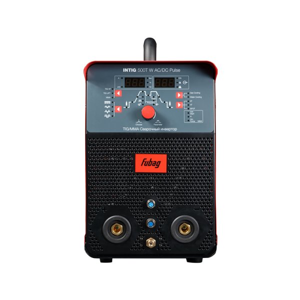 FUBAG Сварочный инверторный аргонодуговой аппарат INTIG 500 T AC/DC PULSE с горелкой FB TIG 26 5P 4m в Рязани фото
