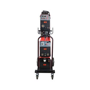 FUBAG Cварочный полуавтомат INMIG 500T DW SYN PULSE+ Подающий механизм DRIVE INMIG DW SYN PULSE  + Горелка FB 500 3m + Блок жидкостного охлаждения Cool 70 + Тележка для аппаратов  +Шланг-пакет 5 метров 70мм2 14 pol с жидкостным  охлаждением в Рязани фото