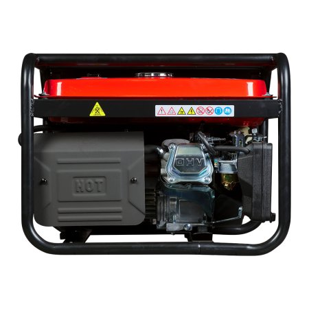 Бензиновый генератор FUBAG BS 3500 A ES DUPLEX в Рязани фото