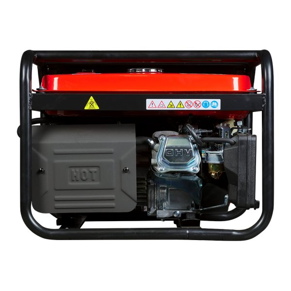 Бензиновый генератор FUBAG BS 3500 A ES DUPLEX в Рязани фото