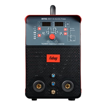 FUBAG Инвертор сварочный INTIG 400 T W AC/DC PULSE + горелка FB TIG 26 5P 4m  в Рязани фото