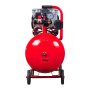 Компрессор воздушный безмасляный малошумный FUBAG OLS 500/100 CM2х2 в Рязани фото