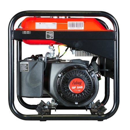 Инверторный генератор FUBAG PRI 5500 открытого типа в Рязани фото