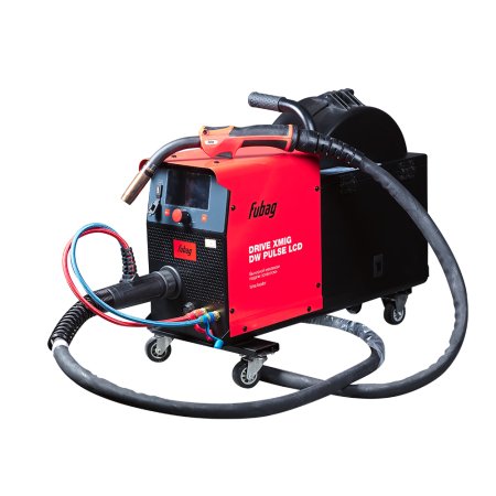 FUBAG Подающий механизм DRIVE XMIG DW PULSE в Рязани фото