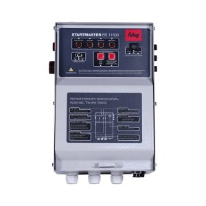 FUBAG Блок автоматики Startmaster BS 11500 (230V) для бензиновых электростанций. Однофазный. в Рязани фото