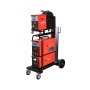 FUBAG Cварочный полуавтомат INMIG 500T DW SYN PULSE+ Подающий механизм DRIVE INMIG DW SYN PULSE  + Горелка FB 500 3m + Блок жидкостного охлаждения Cool 70 + Тележка для аппаратов  +Шланг-пакет 5 метров 70мм2 14 pol с жидкостным  охлаждением в Рязани фото