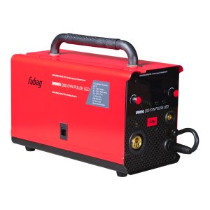 FUBAG Сварочный полуавтомат IRMIG 200 SYN PULSE LED (с горелкой 250А в комплекте) в Рязани фото