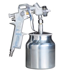 Краскораспылитель FUBAG SGHP 750/1,5 с нижним бачком в Рязани фото