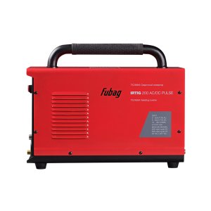 FUBAG Инвертор сварочный IRTIG 200 AC/DC PULSE + горелка FB TIG 26 5P 4m Up&Down  в Рязани фото