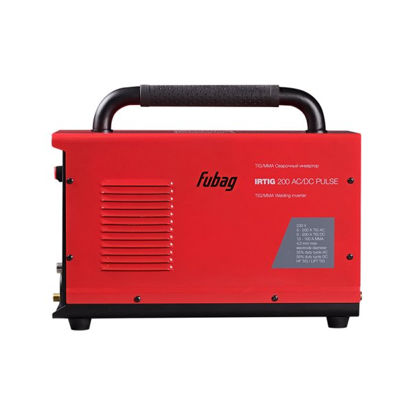 FUBAG Инвертор сварочный IRTIG 200 AC/DC PULSE + горелка FB TIG 26 5P 4m Up&Down  в Рязани фото