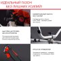 FUBAG Бензиновый триммер FPT 33R + Триммерная леска сечение витой квадрат L 130 м * 2.4 мм в ПОДАРОК в Рязани фото